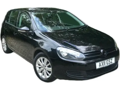Volkswagen Golf Match TDI AX11 GSZ
