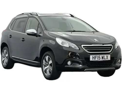Peugeot 2008 HF15 WLX