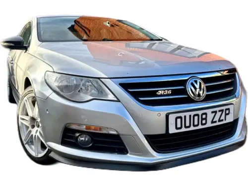 Volkswagen Passat OU08 ZZP