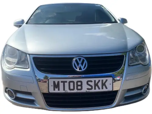 Volkswagen EOS MT08 SKK