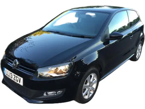 Volkswagen Polo LL13 ZGV
