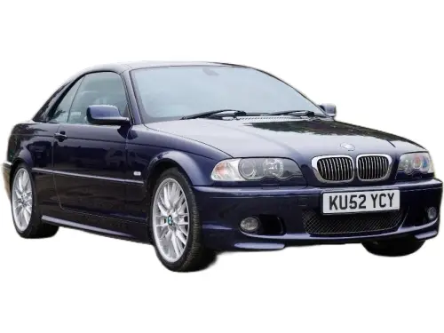 BMW 3 Series KU52 YCY