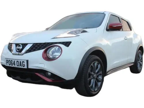 Nissan Juke PO64 OAG