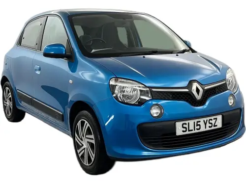 Renault Twingo SL15 YSZ