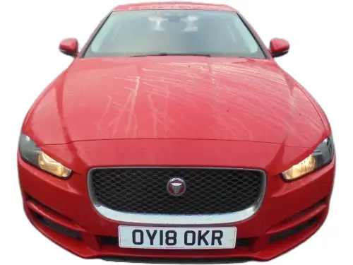 Jaguar XE OY18 OKR