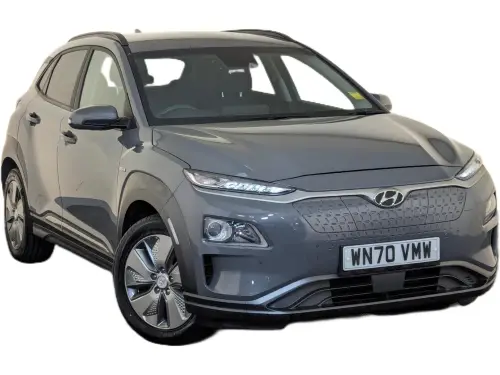 Hyundai Kona WN70 VMW