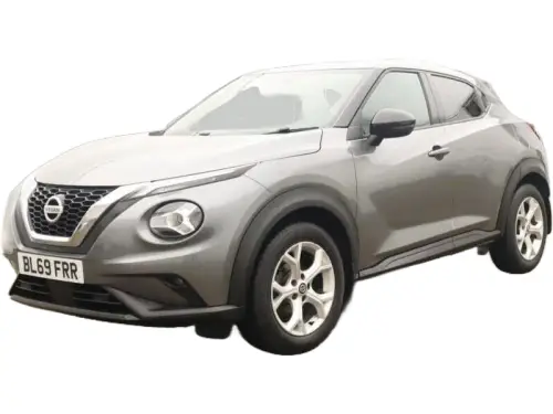 Nissan Juke N-Connecta DIG-T S-A BL69 FRR