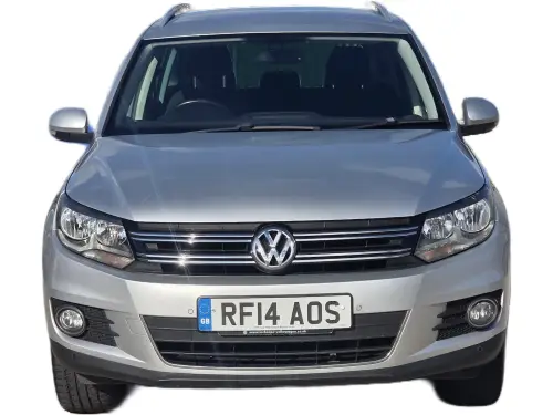 Volkswagen Tiguan RF14 AOS