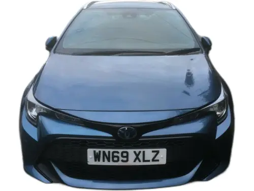 Toyota Corolla Icon Tech Vvti HEV CVT WN69 XLZ