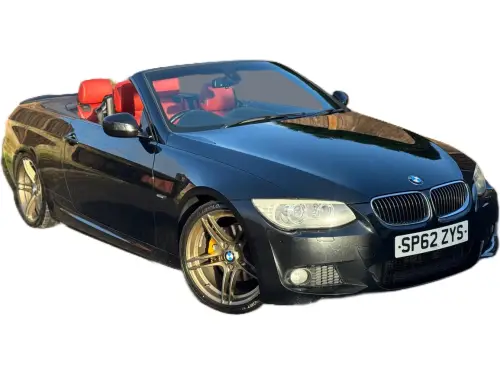 BMW 3 Series SP62 ZYS