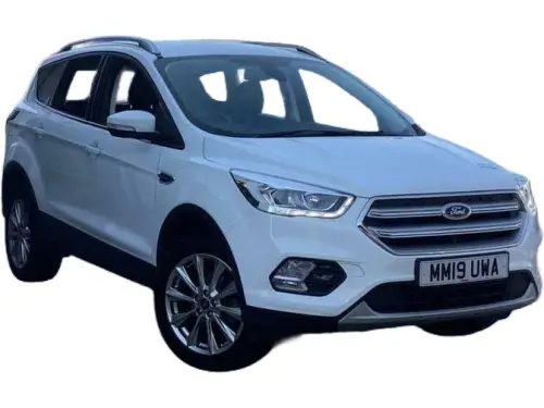 Ford Kuga Titanium Edition TDCi MM19 UWA