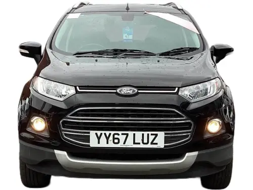 Ford Ecosport YY67 LUZ
