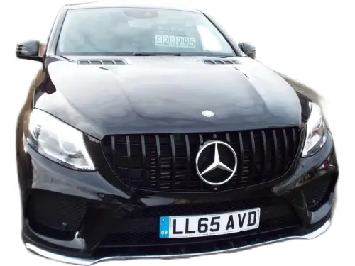 Mercedes-Benz GLE LL65 AVD