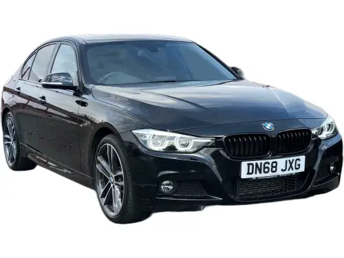 BMW 320d M Sport Shadow Edition A DN68 JXG