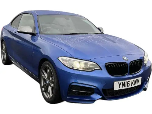 BMW M235i Auto YN16 KWV