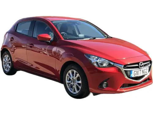 Mazda 2 SE-L Nav Auto GX17 NGZ