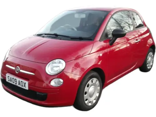 Fiat 500 SA09 AOX