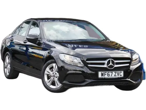 Mercedes-Benz C WF67 ZVC