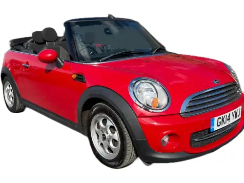 MINI Cooper GK14 YWJ