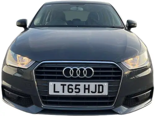 Audi A1 LT65 HJD