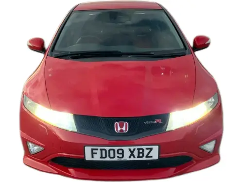 Honda Civic GT Type R i-VTEC FD09 XBZ