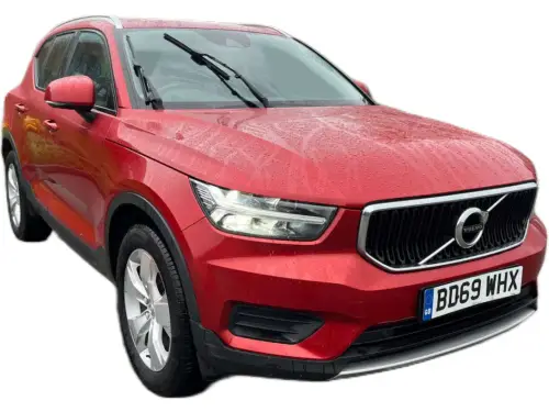 Volvo XC40 BD69 WHX