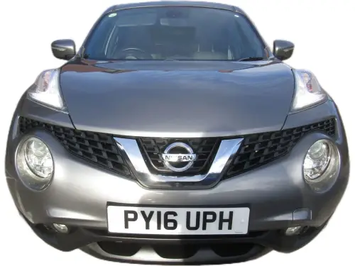 Nissan Juke PY16 UPH