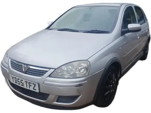Vauxhall Corsa YD55 TFZ