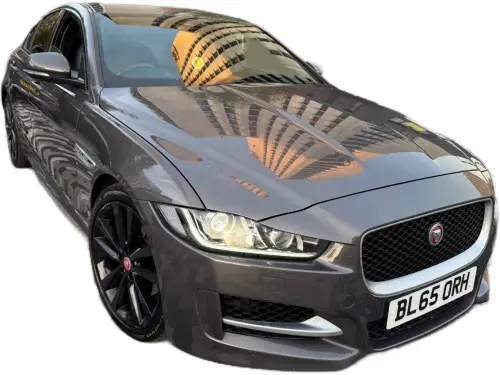 Jaguar XE BL65 ORH