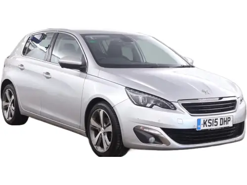 Peugeot 308 KS15 DHP