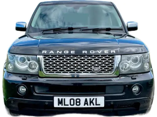 Land Rover Range Rover ML08 AKL