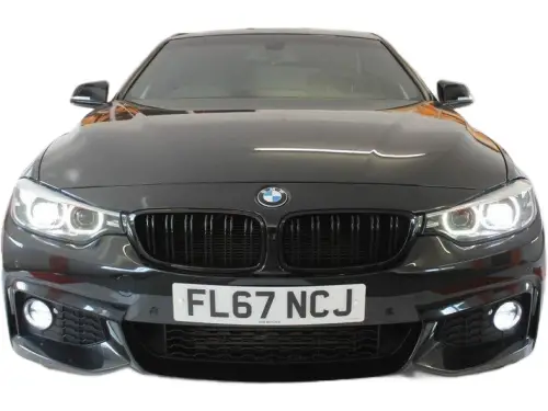 BMW 420 FL67 NCJ