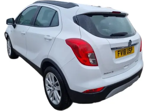 Vauxhall Mokka FV18 USP
