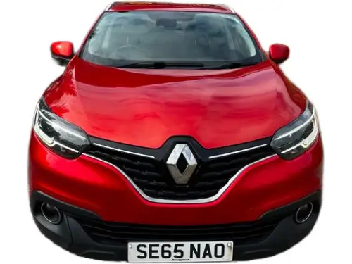 Renault Kadjar SE65 NAO