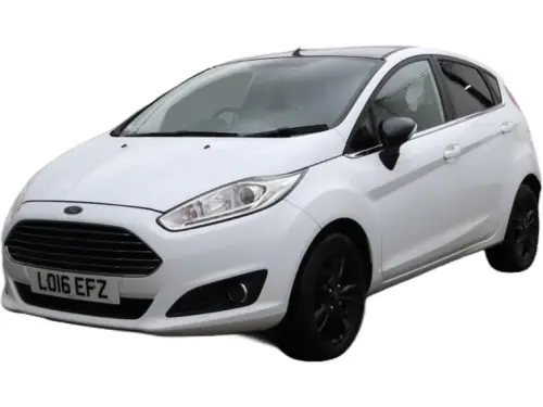 Ford Fiesta LO16 EFZ