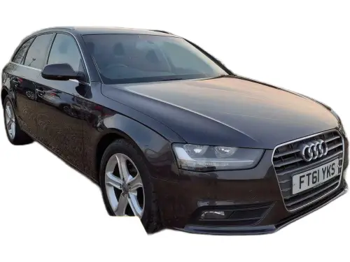 Audi A4 SE TDI CVT FT61 YKS