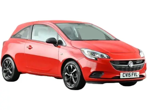 Vauxhall Corsa CV15 FVL