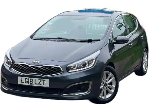 Kia Ceed LG18 LZT