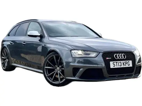 Audi A4 ST13 KPG