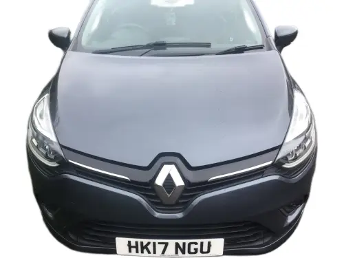 Renault Clio HK17 NGU