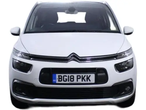 Citroën C4 Grand Picasso BG18 PKK