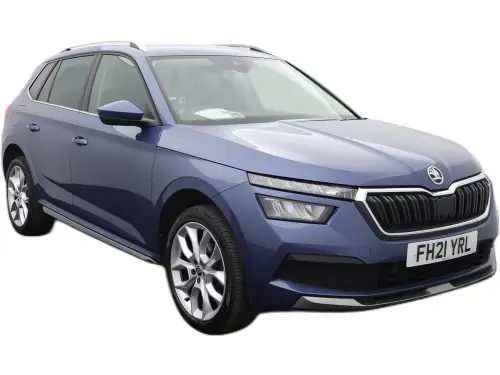 Škoda Kamiq SE L TSI S-A FH21 YRL