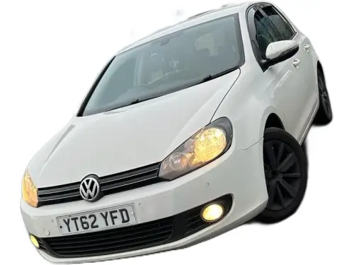 Volkswagen Golf YT62 YFD