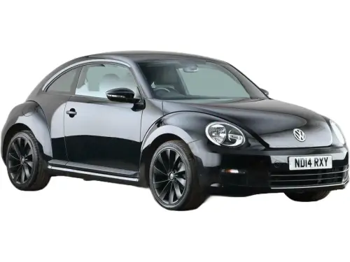 Volkswagen Beetle TDI Bluemotion Tech ND14 RXY