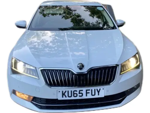 Škoda Superb KU65 FUY