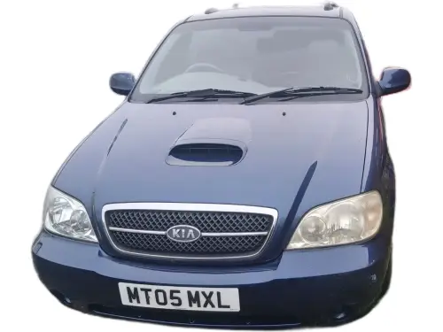 Kia Sedona MT05 MXL