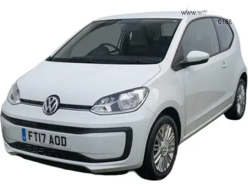 Volkswagen Move up FT17 AOD