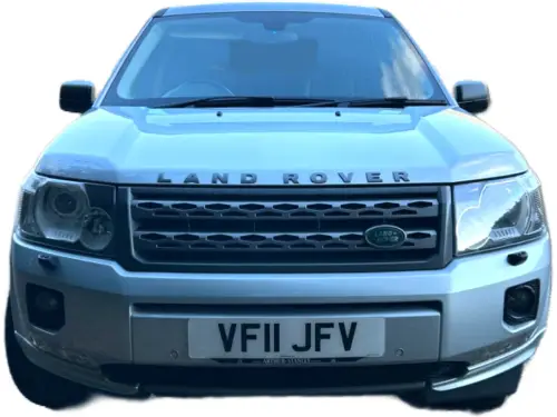 Land Rover Freelander VF11 JFV