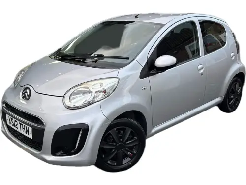 Citroën C1 KS12 THN