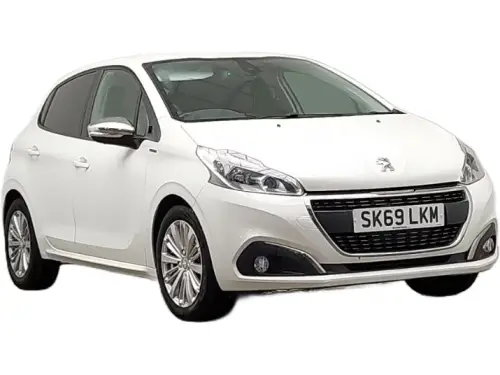 Peugeot 208 SK69 LKM